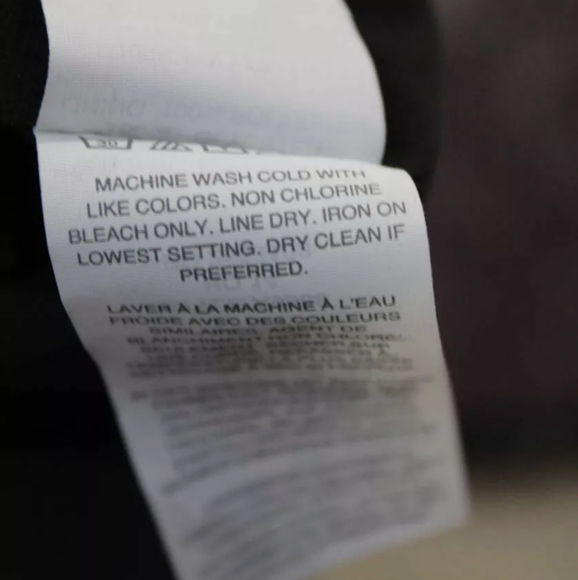 MINI SKIRT PURPLE BLACK FAUX LEATHER SIZE 26 LOT 2 - Picture 4 of 5